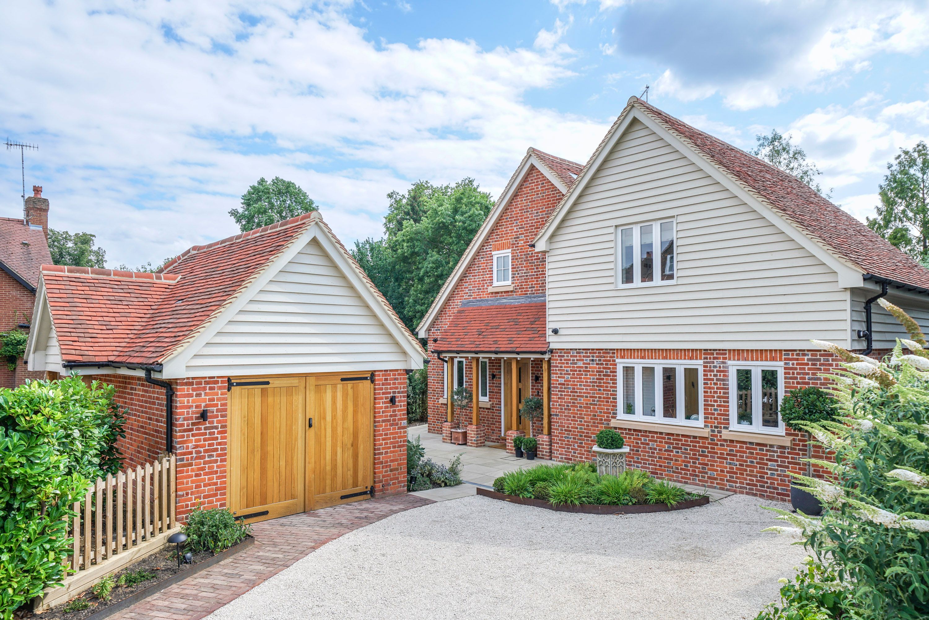 part of a gallery of our work at Fishpool Street 5