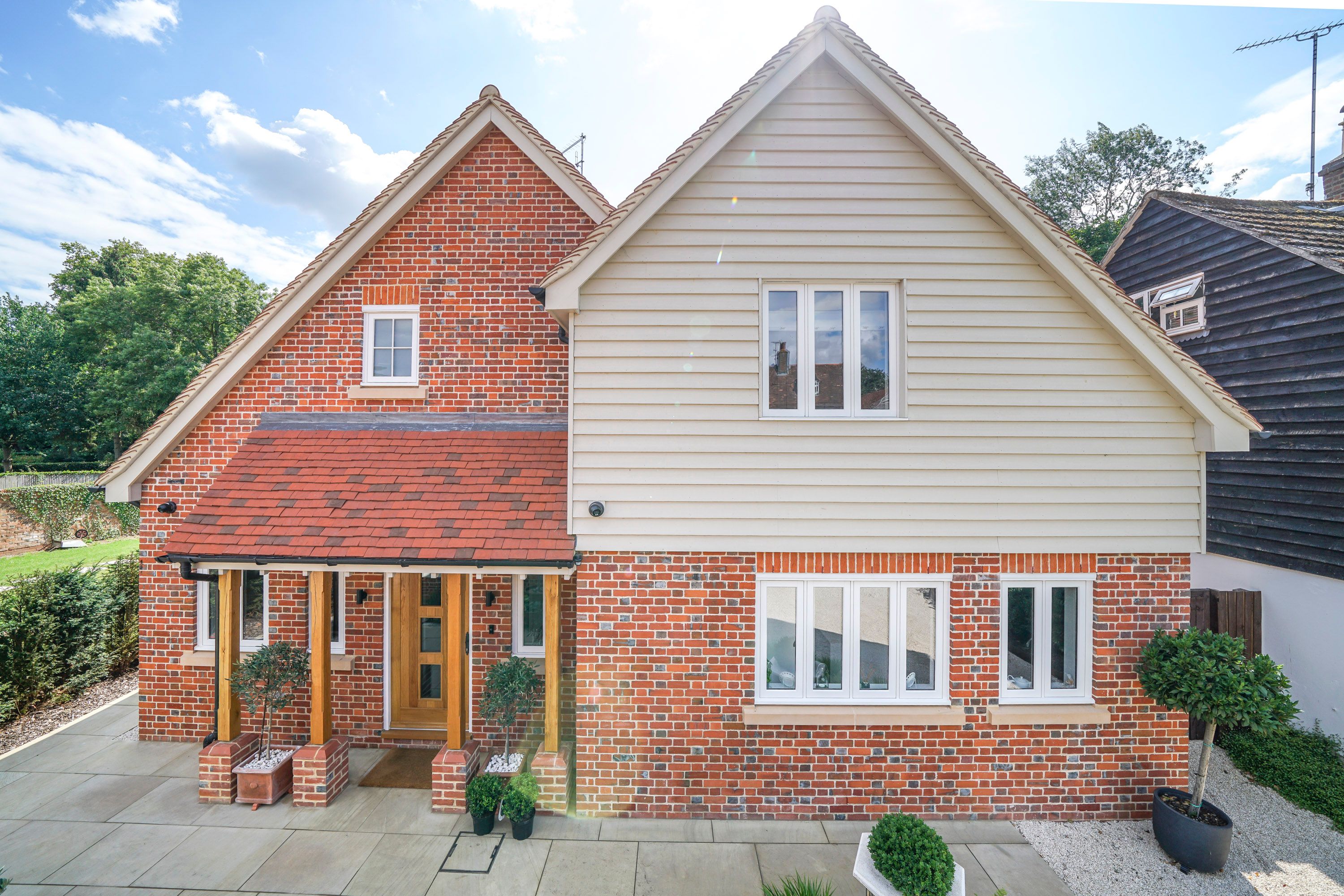 preview of our work at Fishpool Street