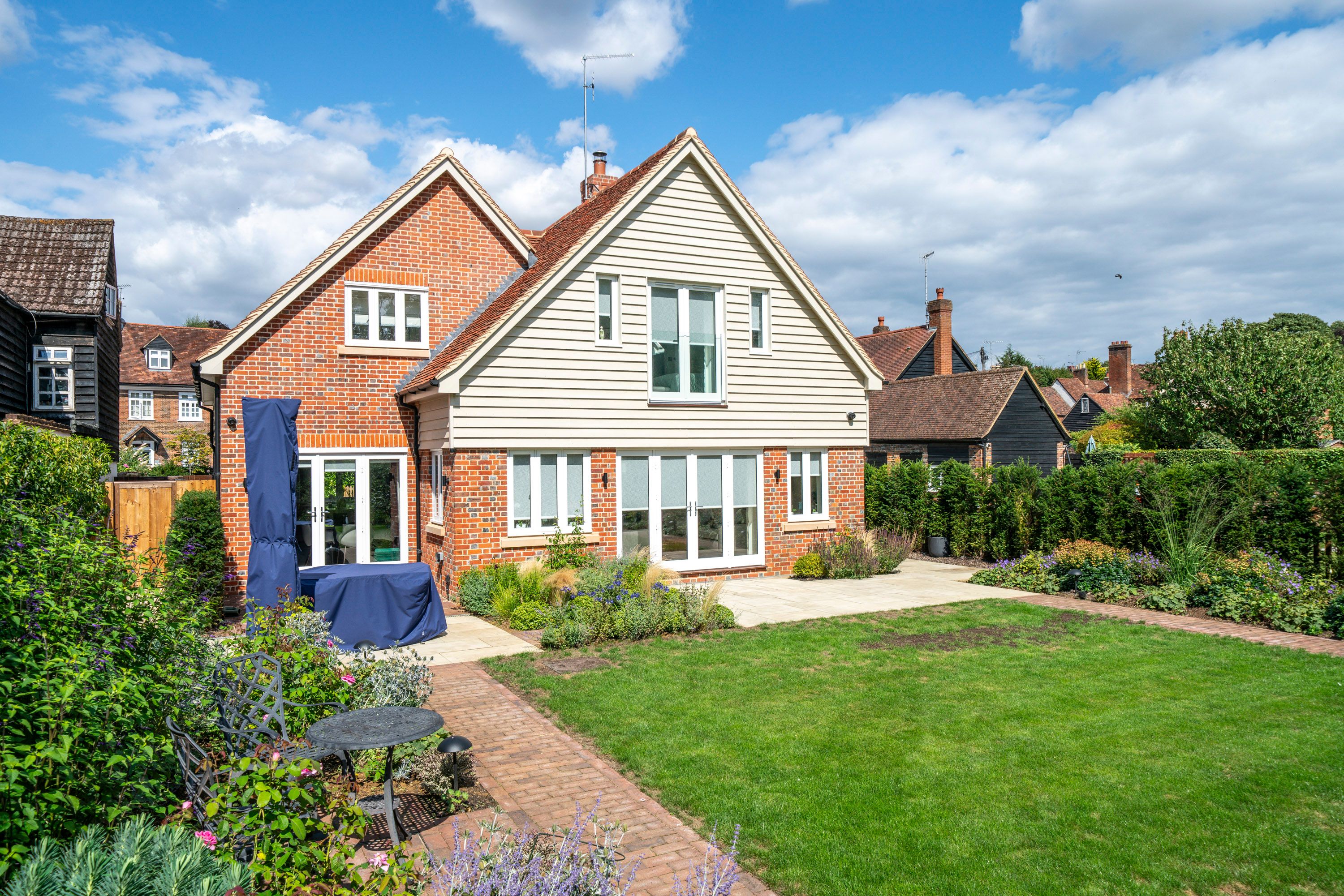 part of a gallery of our work at Fishpool Street 8