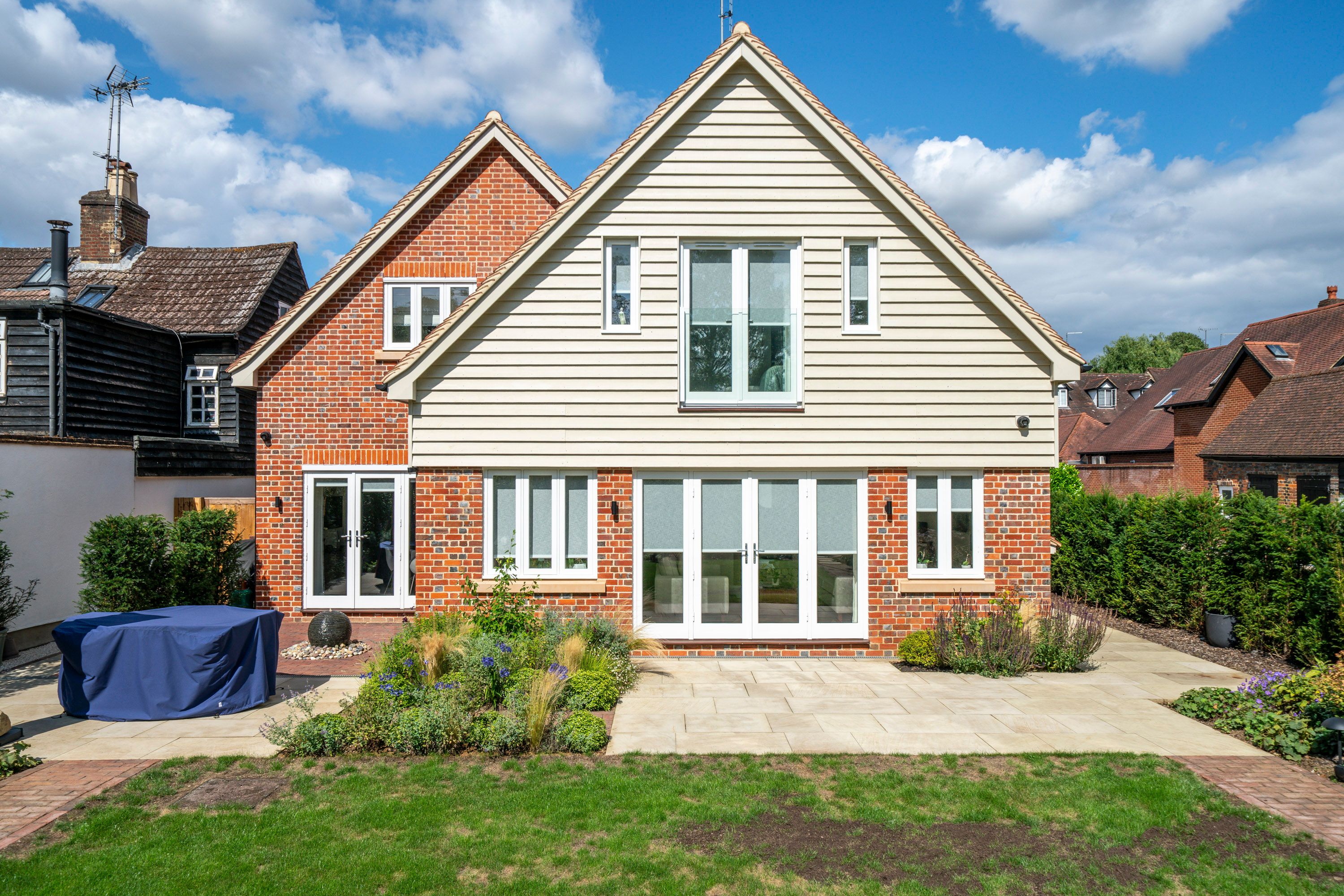 part of a gallery of our work at Fishpool Street 10