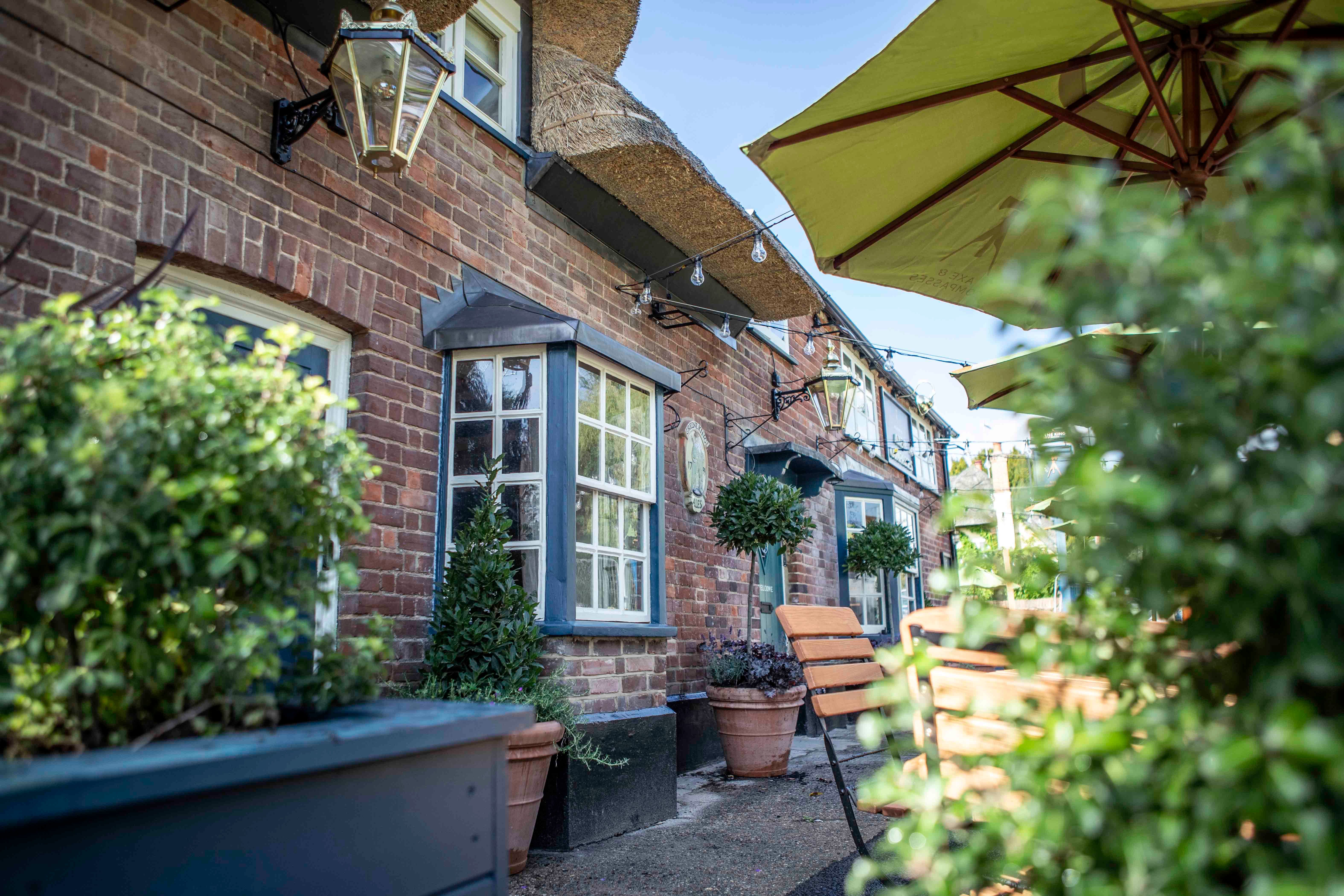 part of a gallery of our work at Axe & Compasses 10