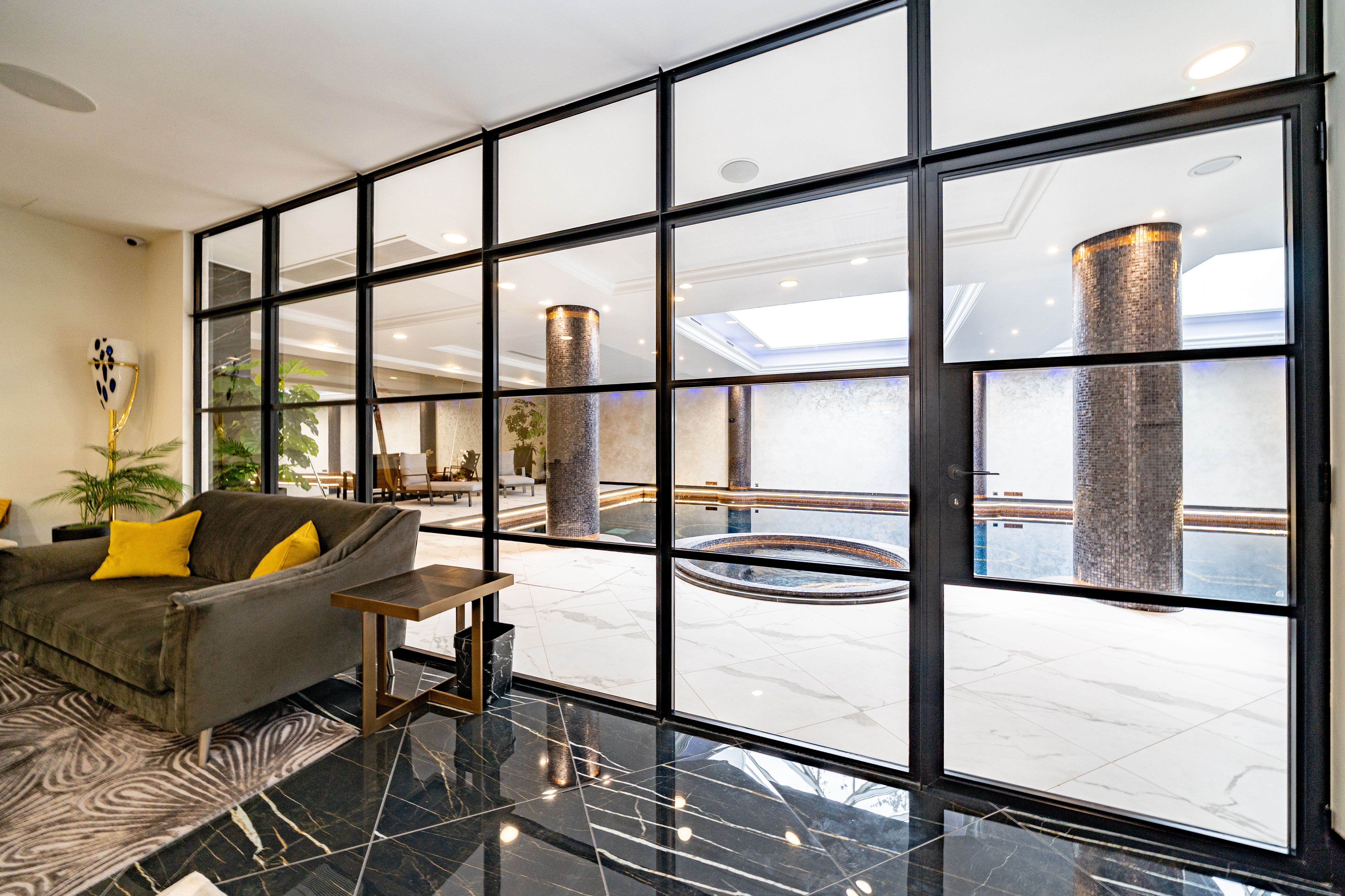 part of a gallery of our work at Charters Estate 14