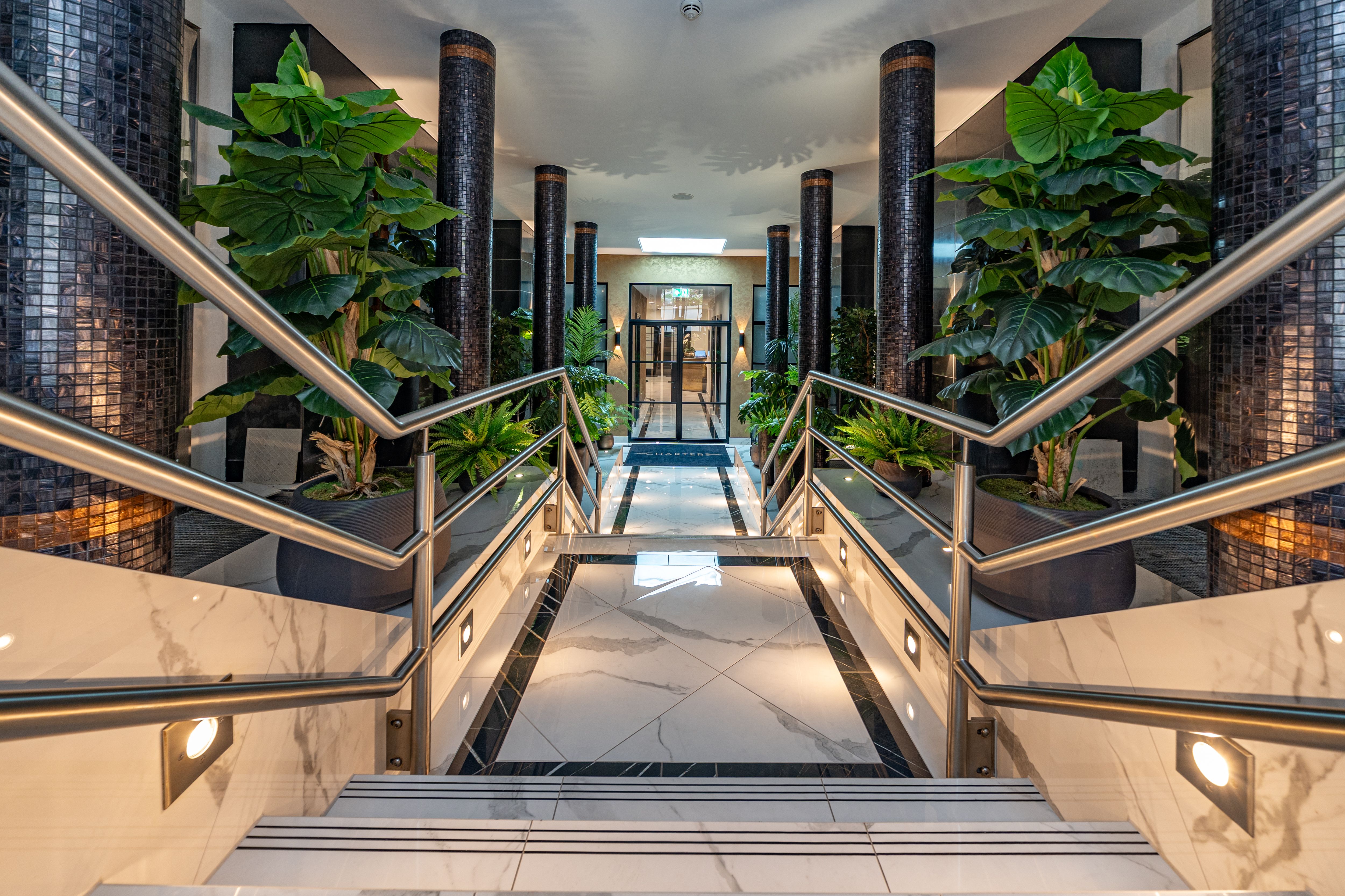 part of a gallery of our work at Charters Estate 47