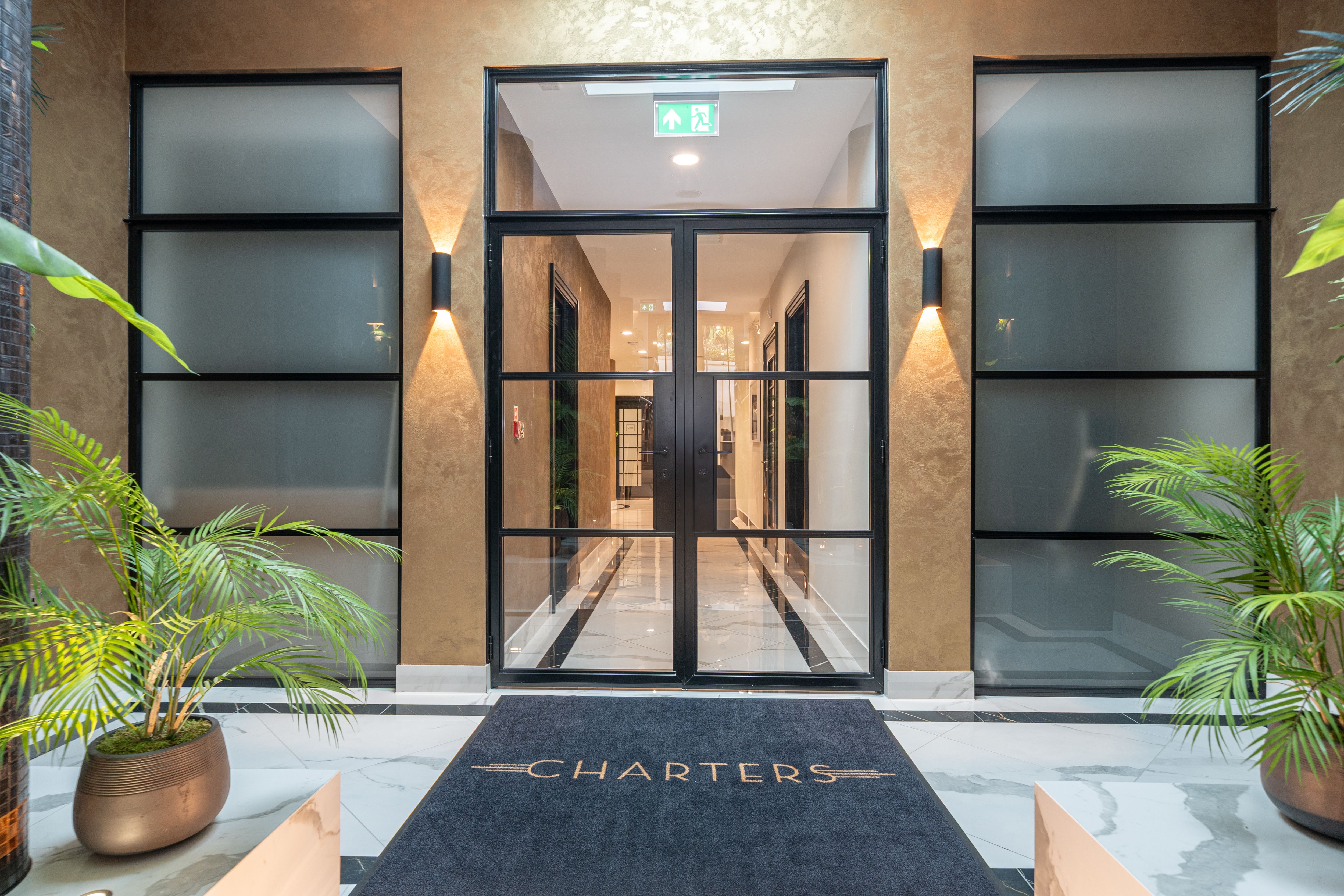 part of a gallery of our work at Charters Estate 48