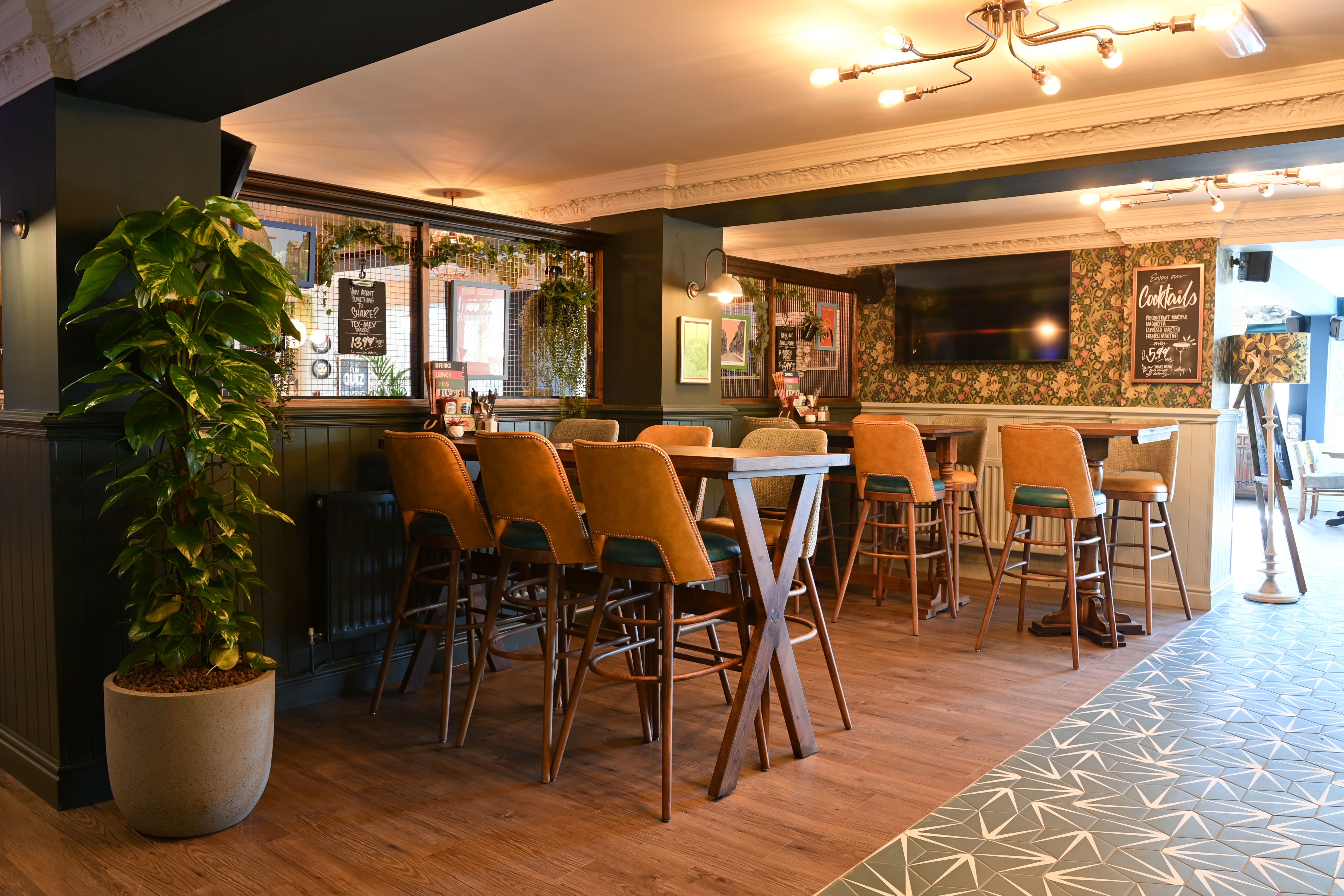 part of a gallery of our work at Boathouse 9