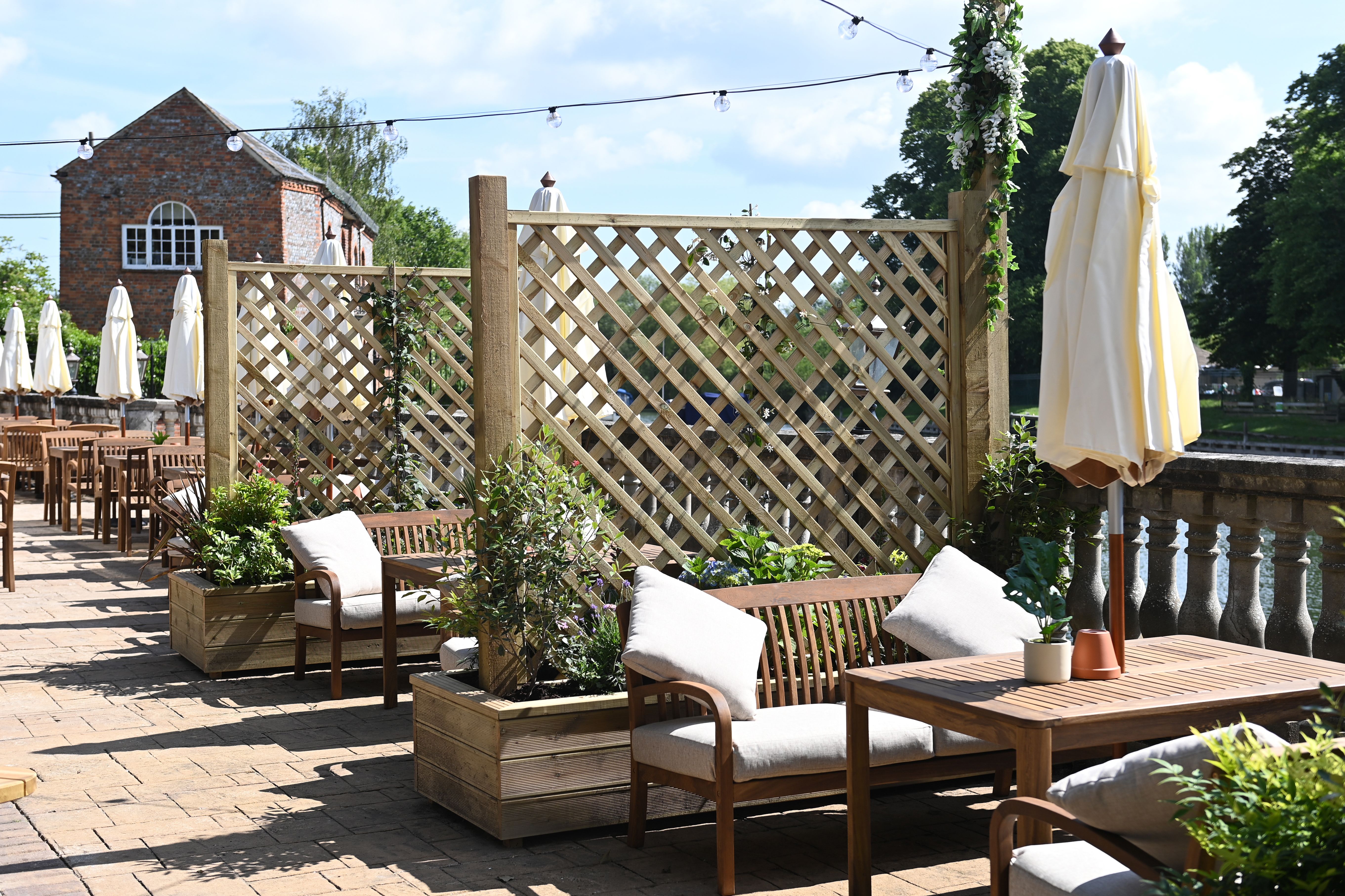 part of a gallery of our work at Boathouse 3