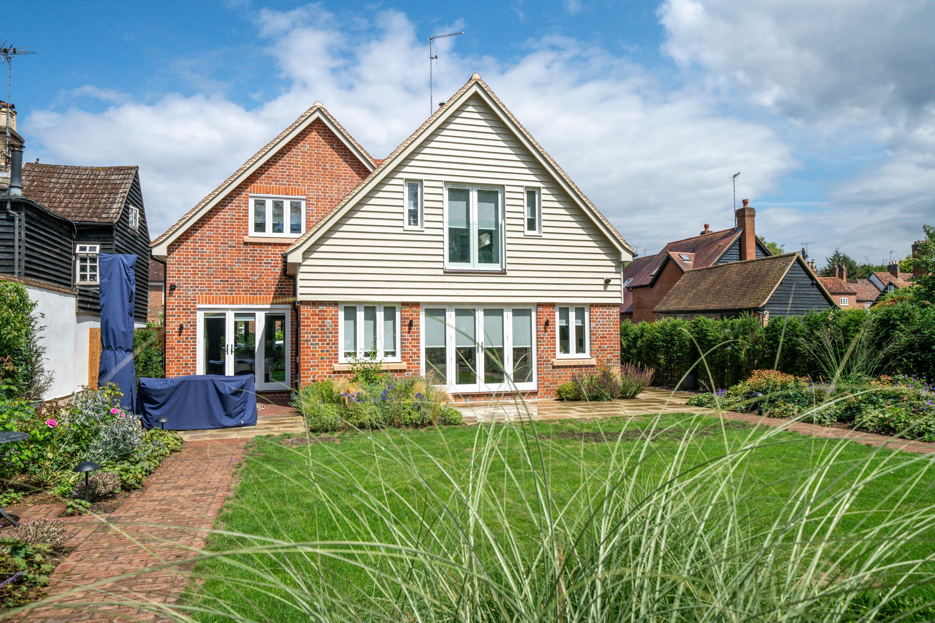 part of a gallery of our work at Fishpool Street 13