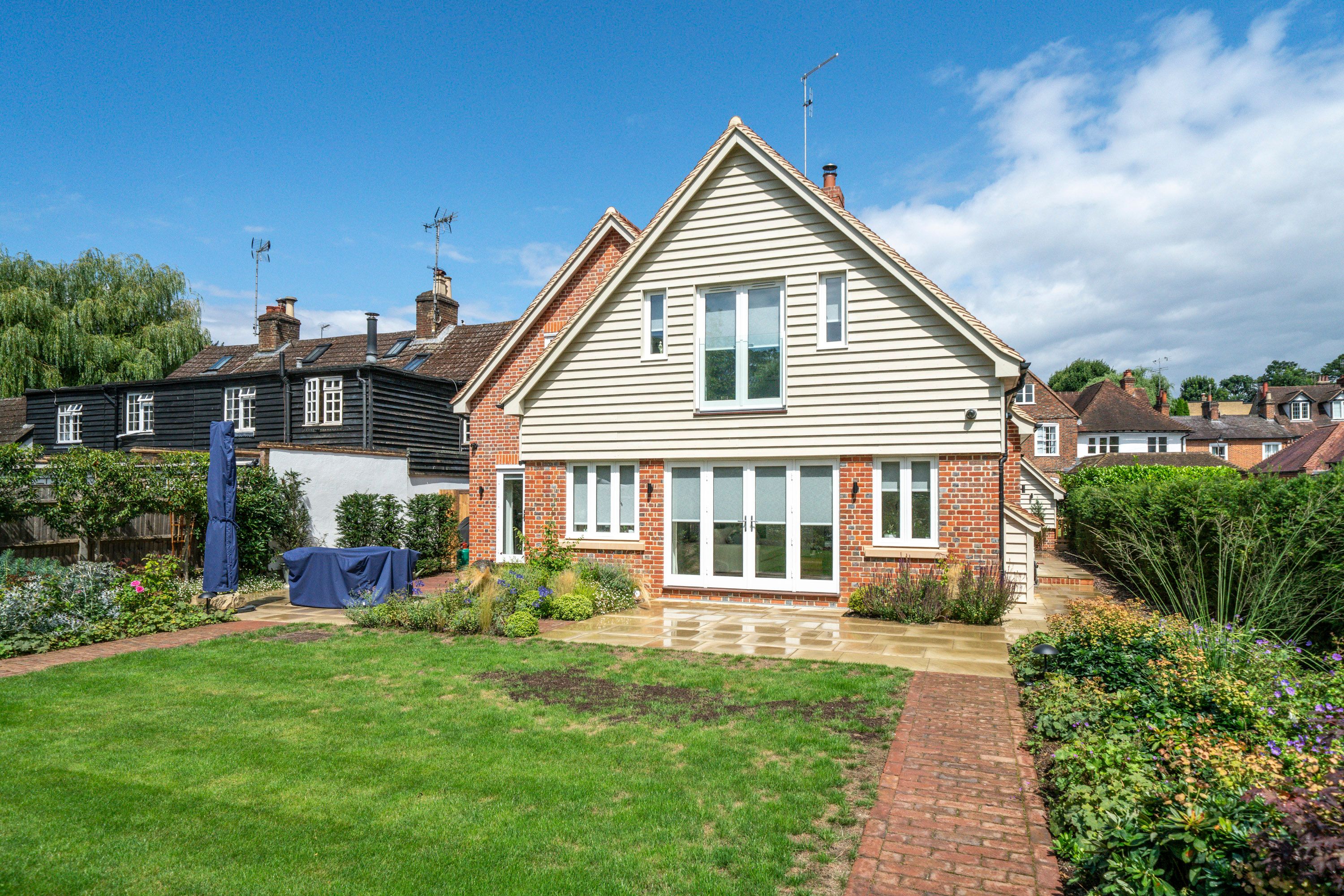 part of a gallery of our work at Fishpool Street 14